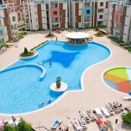 Sun 1 Pool View 1bed 써니비치