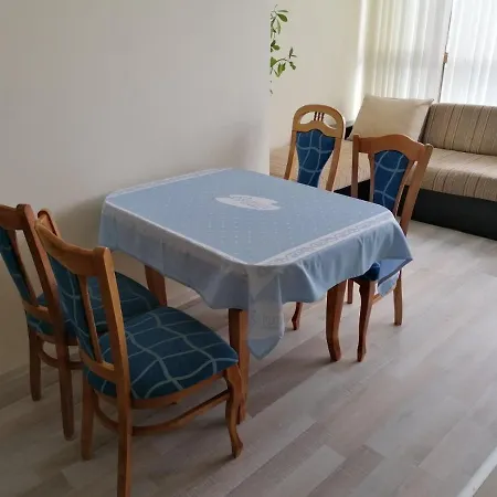 Sun 1 Pool View 1bed Sunny Beach
